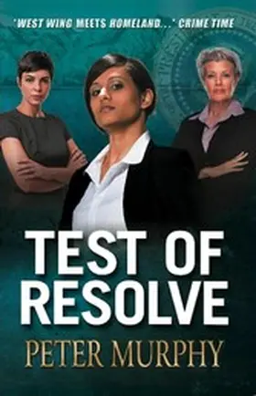 Murphy |  Test of Resolve | eBook | Sack Fachmedien