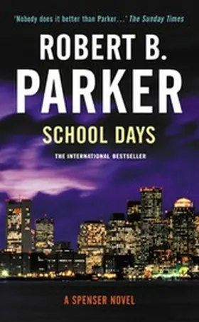 Parker |  School Days | eBook | Sack Fachmedien