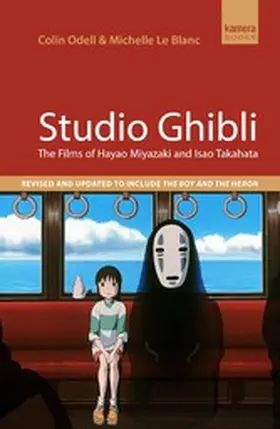 Le Blanc / Odell |  Studio Ghibli | eBook | Sack Fachmedien