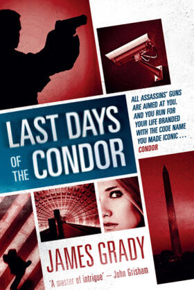 Grady |  Last Days Of The Condor | Buch |  Sack Fachmedien