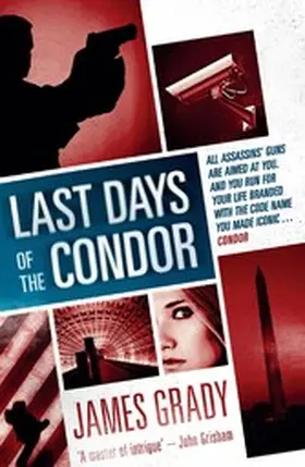 Grady |  Last Days of the Condor | eBook | Sack Fachmedien