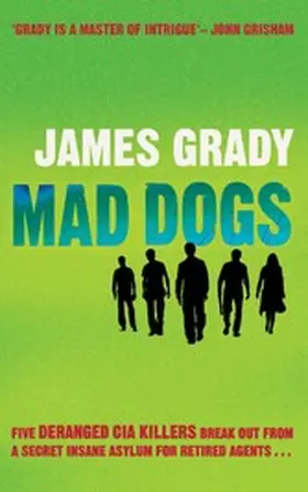 Grady |  Mad Dogs | eBook | Sack Fachmedien