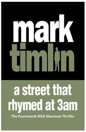 Timlin |  A Street that Rhymed with 3AM | Buch |  Sack Fachmedien