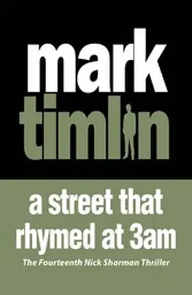 Timlin |  A Street that Rhymed at 3AM | eBook | Sack Fachmedien