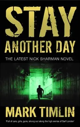 Timlin |  Stay Another Day | eBook | Sack Fachmedien