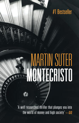Suter | Montecristo | Buch | 978-1-84344-822-8 | www.sack.de