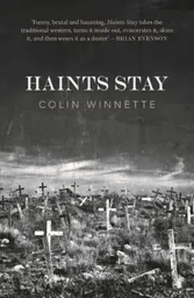 Winnette |  Haints Stay | eBook | Sack Fachmedien