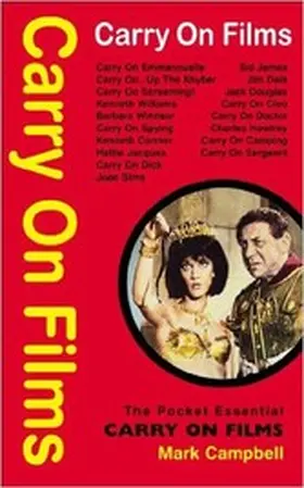 Campbell |  Carry On Films | eBook | Sack Fachmedien