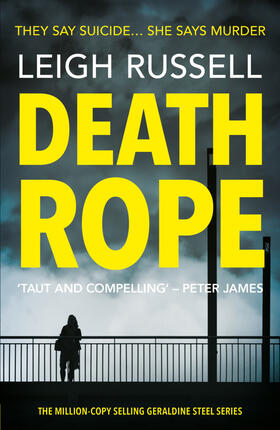 Russell |  Death Rope | Buch |  Sack Fachmedien