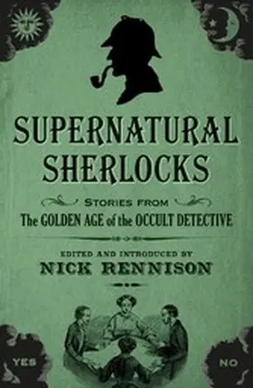 Rennison |  Supernatural Sherlocks | eBook | Sack Fachmedien