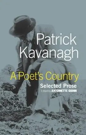 Kavanagh / Quinn |  A Poet's Country | eBook | Sack Fachmedien