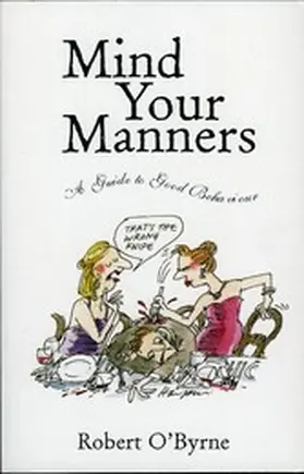 O'Byrne |  Mind Your Manners | eBook | Sack Fachmedien