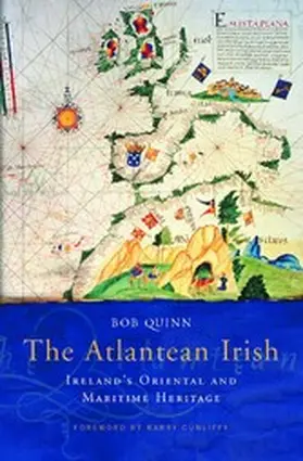 Quinn |  The Atlantean Irish | eBook | Sack Fachmedien
