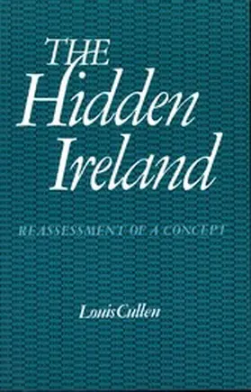 Cullen |  The Hidden Ireland | eBook | Sack Fachmedien