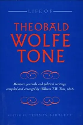 Tone / Bartlett |  Life Of Theobald Wolfe Tone | eBook | Sack Fachmedien