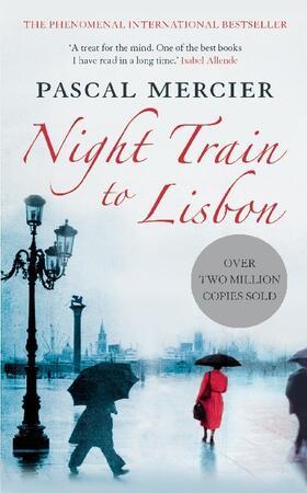 Mercier |  Night Train To Lisbon | Buch |  Sack Fachmedien