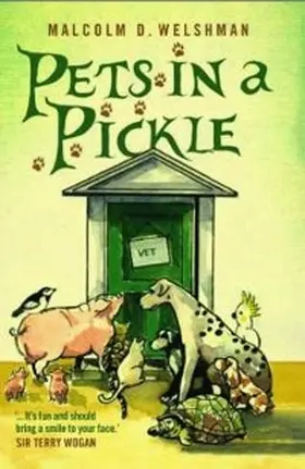 Welshman |  Pets in a Pickle | eBook | Sack Fachmedien