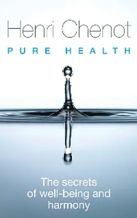 Chenot |  Pure Health | eBook | Sack Fachmedien