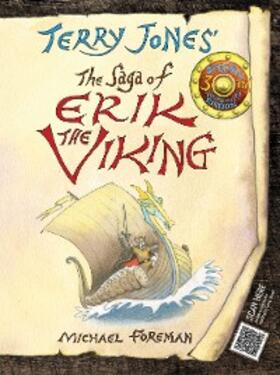 Jones |  The Saga of Erik the Viking | eBook | Sack Fachmedien