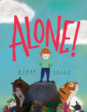 Falls |  Alone! | Buch |  Sack Fachmedien