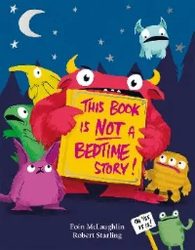 Mclaughlin |  This Book is Not a Bedtime Story | eBook | Sack Fachmedien