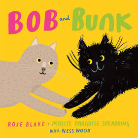 Blake / Shearring |  Bob and Bunk | Buch |  Sack Fachmedien