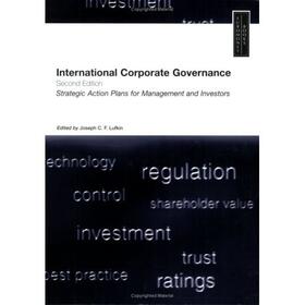 Lufkin |  International Corporate Governance | Buch |  Sack Fachmedien