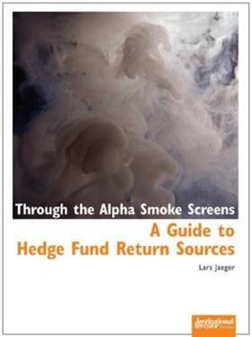 Jaeger |  Through the Alpha Smoke Screens | Buch |  Sack Fachmedien