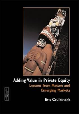 Cruikshank |  Adding Value in Private Equity | Buch |  Sack Fachmedien