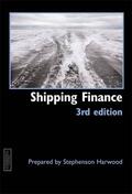 Harwood |  Shipping Finance | Buch |  Sack Fachmedien