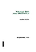 Grier |  Valuing a Bank Under IFRS and Basel III | Buch |  Sack Fachmedien
