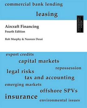 Murphy / Williams |  Aircraft Financing | Buch |  Sack Fachmedien