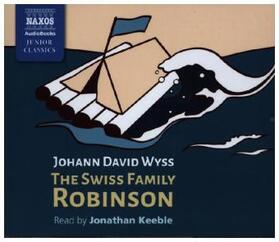 Wyss |  The Swiss Family Robinson | Sonstiges |  Sack Fachmedien