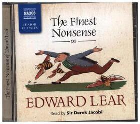 Lear |  The Finest Nonsense of Edward Lear | Sonstiges |  Sack Fachmedien