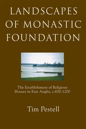 Pestell |  Landscapes of Monastic Foundation | Buch |  Sack Fachmedien