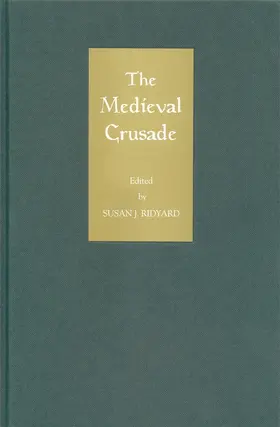 Ridyard |  The Medieval Crusade | Buch |  Sack Fachmedien