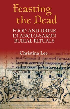 Lee |  Feasting the Dead | Buch |  Sack Fachmedien
