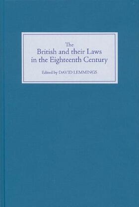 Lemmings | The British and Their Laws in the Eighteenth Century | Buch | 978-1-84383-158-7 | sack.de