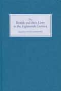 Lemmings |  The British and Their Laws in the Eighteenth Century | Buch |  Sack Fachmedien