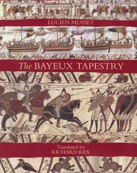 Musset | The Bayeux Tapestry | Buch | 978-1-84383-163-1 | sack.de
