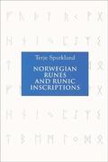 Spurkland |  Norwegian Runes and Runic Inscriptions | Buch |  Sack Fachmedien