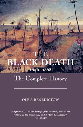 Benedictow | The Black Death 1346-1353: The Complete History | Buch | 978-1-84383-214-0 | www.sack.de