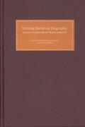Bates / Crick / Hamilton |  Writing Medieval Biography, 750-1250: Essays in Honour of Frank Barlow | Buch |  Sack Fachmedien