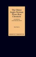 Marvin |  The Oldest Anglo-Norman Prose Brut Chronicle | Buch |  Sack Fachmedien