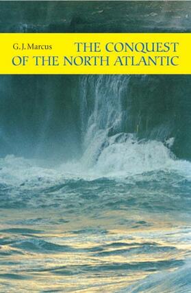Marcus | Conquest of the North Atlantic | Buch | 978-1-84383-316-1 | sack.de