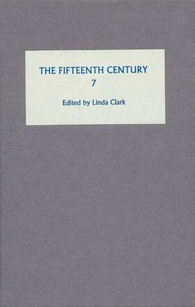 Clark |  The Fifteenth Century VII | Buch |  Sack Fachmedien