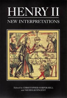 Harper-Bill / Vincent |  Henry II: New Interpretations | Buch |  Sack Fachmedien