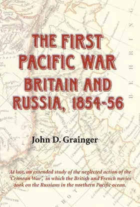 Grainger |  First Pacific War | Buch |  Sack Fachmedien