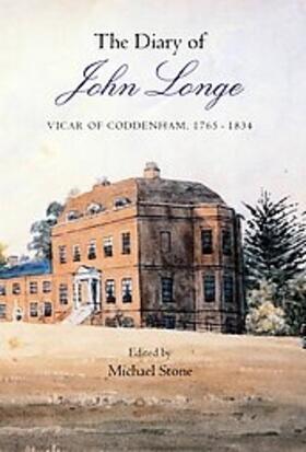 Stone |  The Diary of John Longe | Buch |  Sack Fachmedien