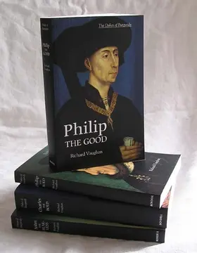Vaughan |  The Dukes of Burgundy [4 Volume Set] | Buch |  Sack Fachmedien